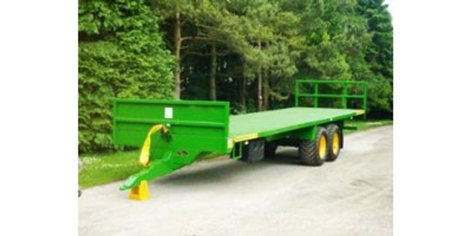 Easterby - Bale and Pallet Trailers