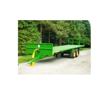Easterby - Bale and Pallet Trailers