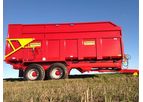 Easterby - Silage Trailers