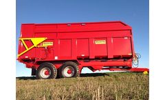 Easterby - Silage Trailers