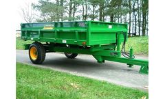 Easterby - Small Trailers