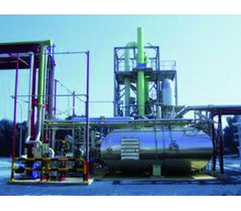 Ecopure® VAR - Exhaust gas and waste liquid oxidation