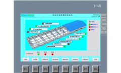 Model HMI - Environment Control System