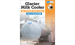BouMatic - Milk Cooler Brochure