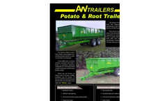 AW - Potato and Root Trailer - Brochure