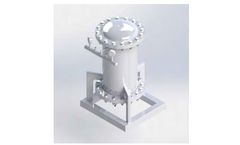 VERTISA - Model VSG Series - Electrical Steam Boilers