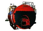 VERTISA - Model VSB Series - Steam Boiler