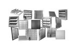 Dampers, Shutter & Louvers