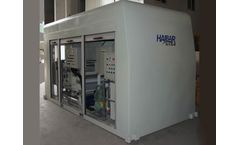 Haibar - Sludge Dewatering System