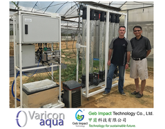 Varicon Aqua Installation at Geb Impact in Hong Kong - Case Study