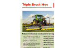 Bye Engineering - Triple Brush Hoe Brochure
