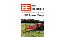 Power Dolly - Potato and Vegetable Machine Brochure