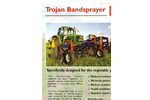 Trojan - Band Spayer Brochure