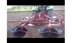 ScanStone 3.6m Bed Tiller (2 ploughs) - Video