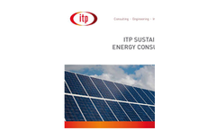ITP Sustainable Energy Consulting- Brochure