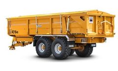 Rootcrop - Tipper Trailers