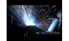 RotoSpiral2 - Video