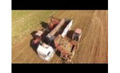 Beet Picking Machine Ozen Business 2016 Video