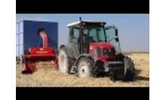 Straw Machine handle the ball Ozen Business 2016 Video