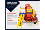 ÖZEN - Cotton Harvesting Machine with Combined Single Row Shifting System Brochure