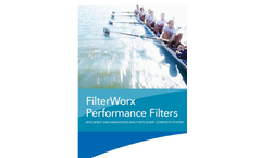 Leopold - Filterworx Performance Filter - Brochure