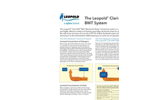 Leopold - Model I.M.S 1000 - Media Retainer Brochure