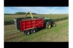 Ktwo Roadeo Compact and Push Trailer - Trailer