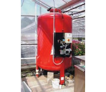 Venlo - Pressurized Hot Water System