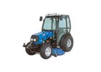 Model Vivid DT - Compact Tractors