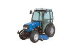 Model Vivid DT - Compact Tractors