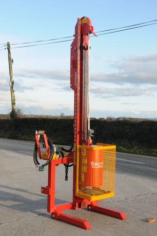 Vector PowerDrive - Model 2 - Fence Post Driver
