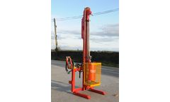 Vector PowerDrive - Model 2 - Fence Post Driver