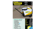Brendon - Model 14KEL - Mobile Electric Powerwasher - Brochure