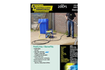 Brendon - Model 20KPS - Mobile Petrol Powerwasher Brochure