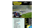 Brendon - Model 20KPE - Mobile Petrol Powerwasher Brochure