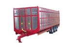 Broughan - Cattle Trailers