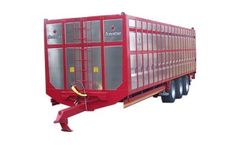 Broughan - Cattle Trailers