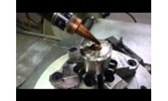 Laser Cutting / Drilling Video