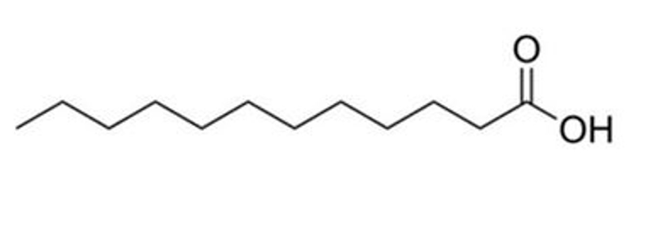 EFS - Model AML 30s - Lauric Acid