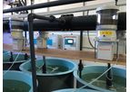 Model Mirafeed - Precision Aquaculture Feeder