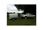 Graham Edwards - Model SP 64S - Sheep and Pig Trailers