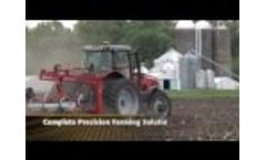 Topcon Product Portfolio Offers Complete Precision Farming Solutions Video