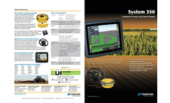 LH Agro - Model 350 - Fully Automated Steering System Brochure