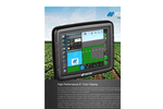 LH Agro - Model X25 - Touchscreen Console Brochure