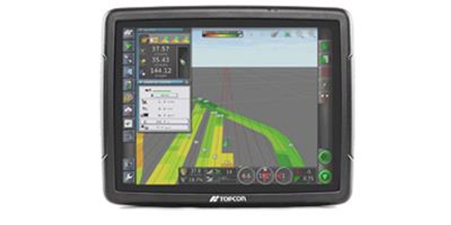 LH Agro - Model X35 - Touchscreen Console