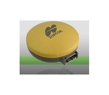 LH Agro - Model SGR-1 - Guidance and Mapping Receiver
