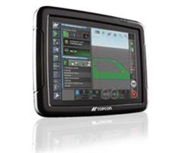 LH Agro - Model X25 - Touchscreen Console