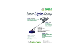 Super-Glypho-Sprayer - Brochure