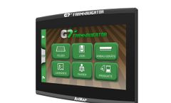 Farmnavigator - Model G7 - Navigation System for Agriculture