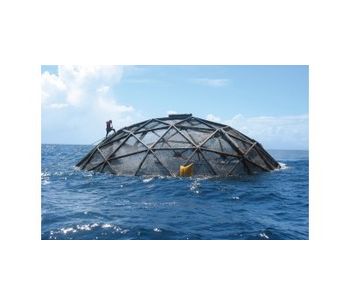Aquapod - Unique Containment System for Marine Aquaculture